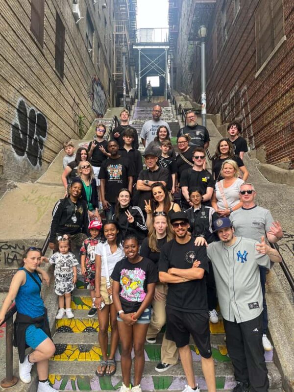 The Birthplace of Hip Hop Bus Tour - The Impact of the Celebrity Guides and Live Performances