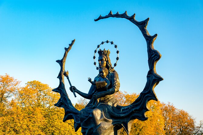 The Black Madonna Tour from Krakow - Exploring Czestochowa and Its Religious Significance