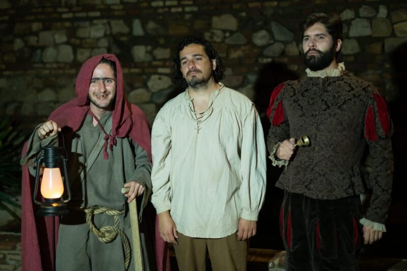 The black plague, theatrical visit - Final Thoughts: A Unique and Engaging Historical Experience