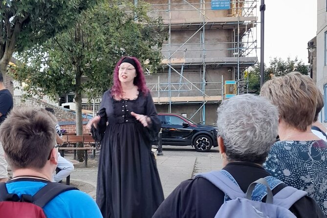 The Black Widow - Dark Tales around Scarborough - Limitations and Considerations