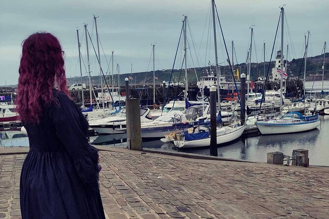 The Black Widow - Dark Tales around Scarborough - Why You Should Try the Black Widow Dark Tales Tour