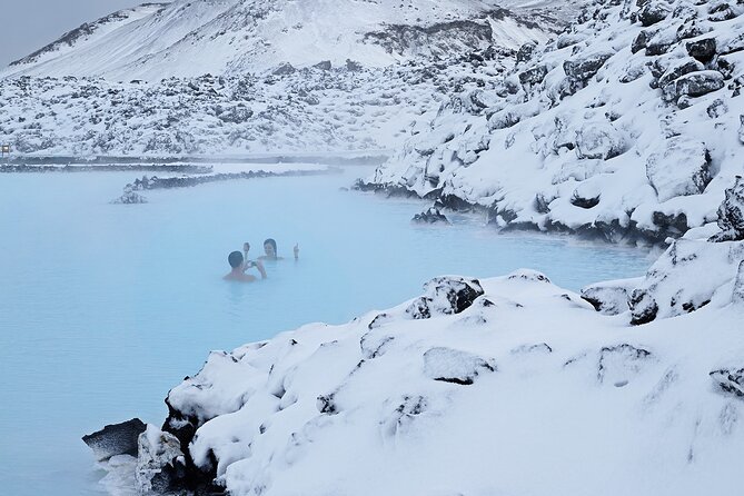The Blue Lagoon Comfort Package Including Transfer from Reykjavik - Key Points