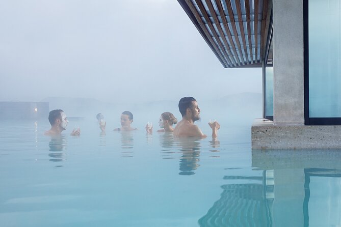 The Blue Lagoon Comfort Package Including Transfer from Reykjavik - Flexibility with Return Times and Extended Stays