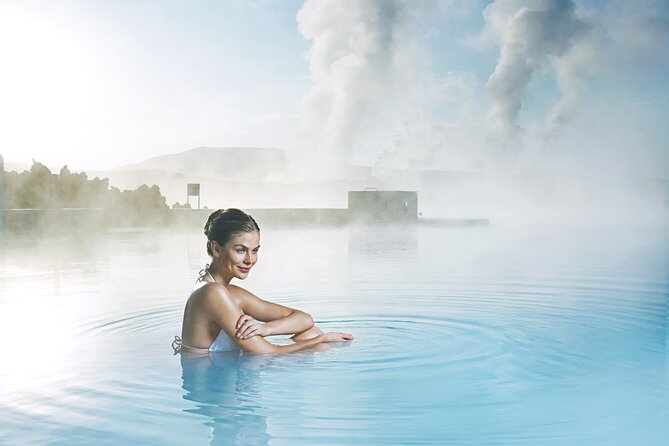The Blue Lagoon Comfort Package Including Transfer from Reykjavik - The Scenic Journey to Iceland’s Famous Spa