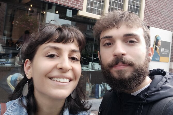 The Blue's Clues in Delft Exploration Game and Tour - Delft City Hall and the Market Square