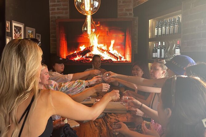 The Boston Bash Scavenger Hunt - Support and Interaction Throughout the Hunt