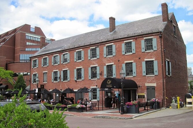 The Boston Massacre: An Audio Guide to the Citys Bloodiest Event - Key Points