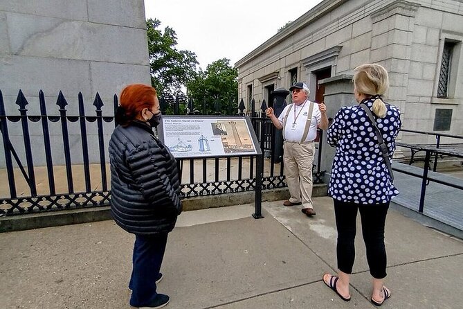 The Boston Private Tour, I know the secrets others don't! - Key Points