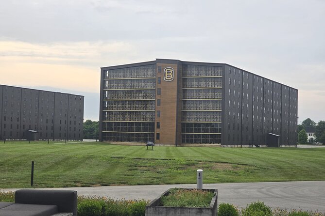 The Bourbon Bites tour Bardstown Bourbon's world's Capital - Innovating at Bardstown Bourbon Company