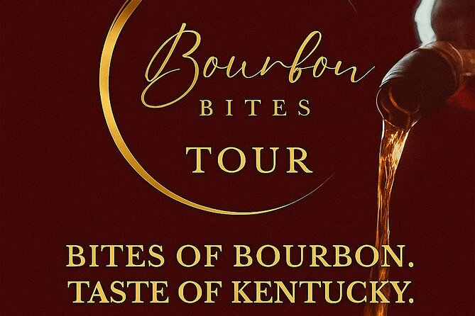 The Bourbon Bites tour Bardstown Bourbon's world's Capital - Hidden Treasures at Preservation Distillery