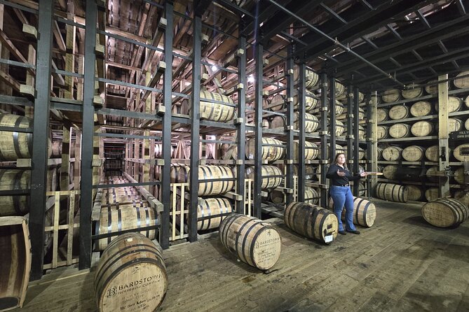 The Bourbon Bites tour Bardstown Bourbon's world's Capital - The Bourbon Bites Tour Itinerary Breakdown