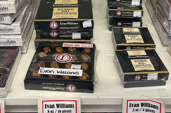 The Bourbon tours: Buffalo Trace , Whiskey Thief & Jeptha Creed - Practical Details and Logistics