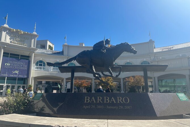 The Bourbon tours: Buffalo Trace , Whiskey Thief & Jeptha Creed - Frequently Asked Questions