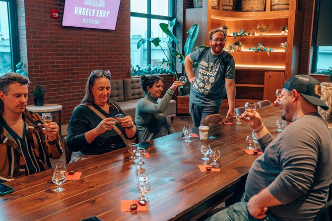The Bourbon Trolley: Louisville Bourbon Tour & Tasting Experience - Practical Details and Considerations