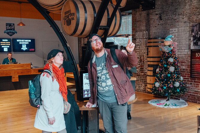 The Bourbon Trolley: Louisville Bourbon Tour & Tasting Experience - Why This Tour Stands Out in Louisville’s Bourbon Scene