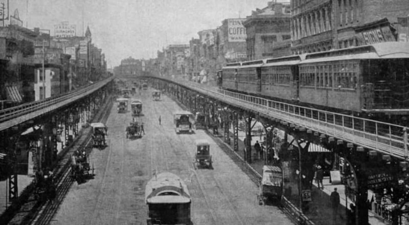 The Bowery - Skid Row & Flop Houses to Glamour & Hidden Gems - Explore the Historic Streets of the Bowery in New York