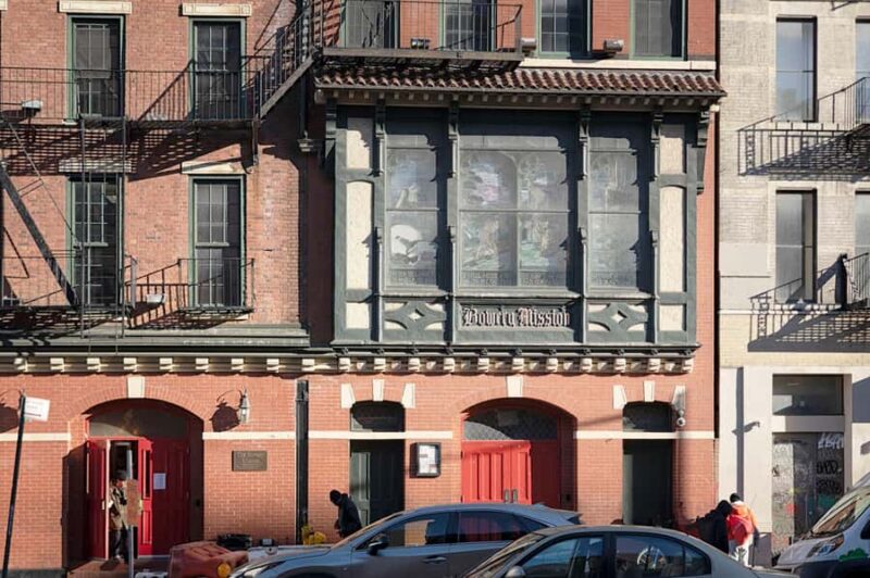 The Bowery - Skid Row & Flop Houses to Glamour & Hidden Gems - Discovering Historic Landmarks on the Bowery