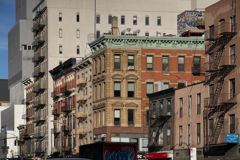 The Bowery - Skid Row & Flop Houses to Glamour & Hidden Gems - Architecture and Landmarks of the Bowery