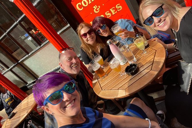 The Bowie's Soho Walking Tour - Starting Point at Oxford Street for an Iconic London Walk