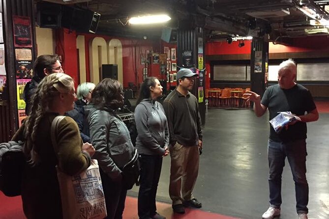 The Bowie's Soho Walking Tour - The Guide: Knowledgeable and Entertaining