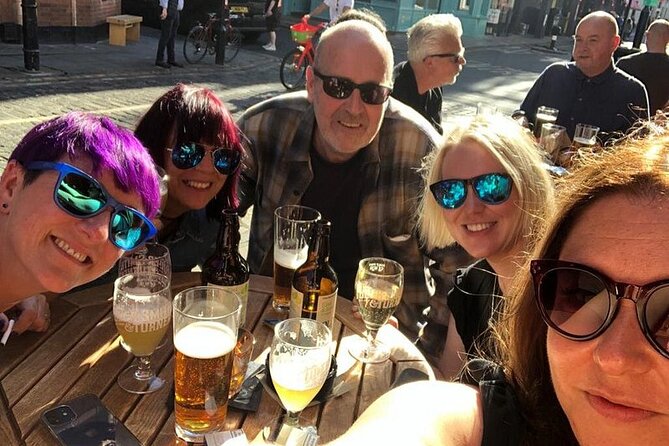 The Bowie's Soho Walking Tour - Logistics: Meeting Point and Accessibility