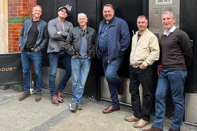 The Bowie's Soho Walking Tour - Comparing Similar Experiences in London