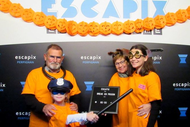 The "Break in Prison" room - The Sum Up: Is the "Break in Prison" Escape Room Right for You?