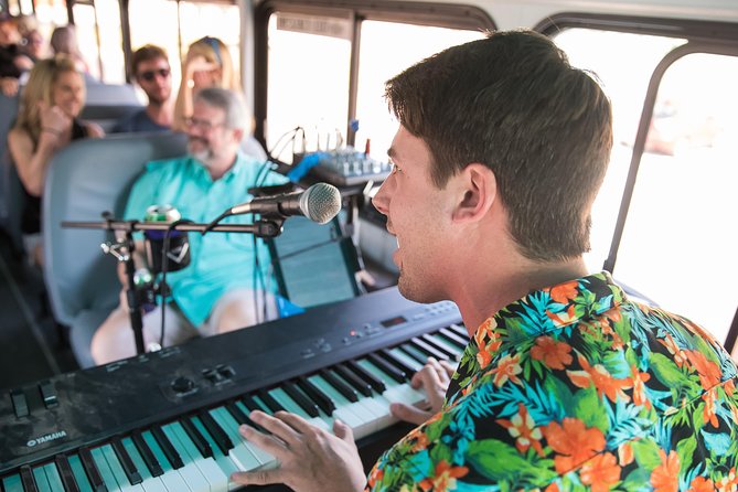 The Brew Bus: Austin Brewery Tour with Live Band - The Unique Experience of Traveling on a Bus with a Live Band