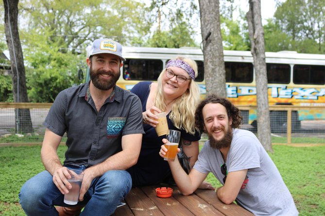 The Brew Bus: Austin Brewery Tour with Live Band - The Logistics: Meeting Point and Duration