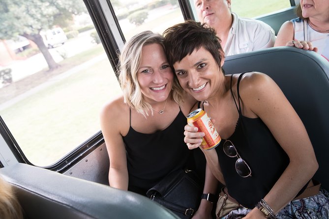 The Brew Bus: Austin Brewery Tour with Live Band - The Value and Overall Experience