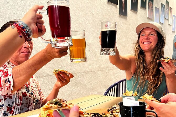 The Brew Tour - Cozumel - Explore Cozumel’s Micro-Brewery Scene with a Tasty Twist