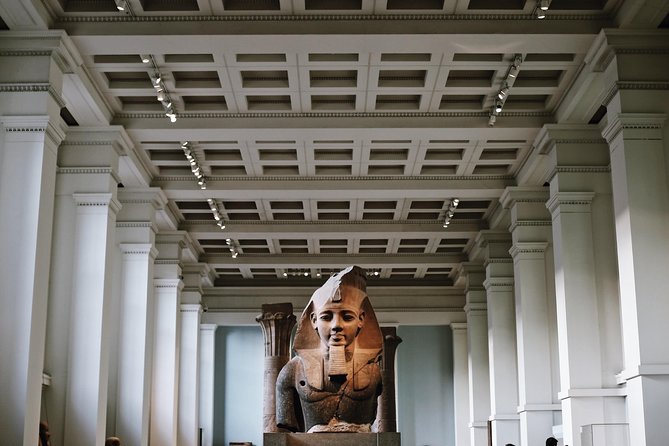 The British Museum London - Exclusive Guided Museum Tour - Key Points