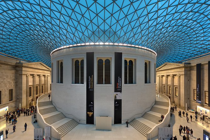 The British Museum London - Exclusive Guided Museum Tour - Personalization and Accessibility of the Private Tour