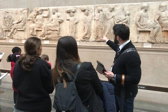 The British Museum London - Exclusive Guided Museum Tour - The Guides: Expertise and Personalities That Make a Difference
