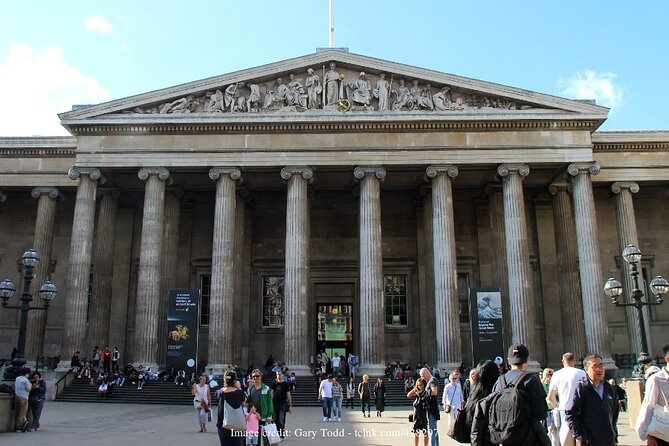 The British Museum & London's National Gallery: Private Tour - Discover Londons Cultural Treasures with a Private Museum Tour