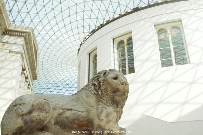 The British Museum & London's National Gallery: Private Tour - Key Points