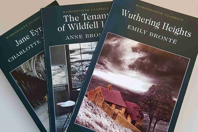 The Brontes, Wuthering Heights and Jane Eyre - Exploring Cowan Bridge and the Inspiration for "Jane Eyre"