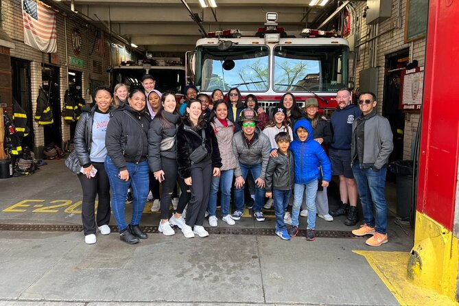 The Brooklyn Bridge, Heights, Dumbo Tour - Walking Across the Brooklyn Bridge