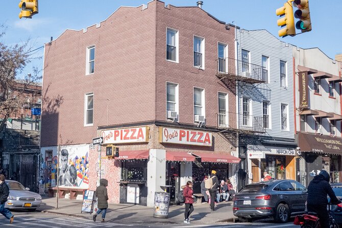The Brooklyn Local Pizza and Brews Experience with Four Slices - Logistics and Group Size for a Personal Touch