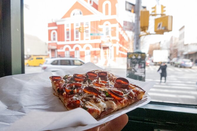 The Brooklyn Local Pizza and Brews Experience with Four Slices - Booking and Cancellation Policies