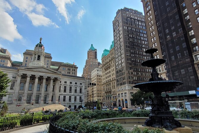 The Brooklyn Way - Meet at Brooklyn Borough Hall: The Starting Point