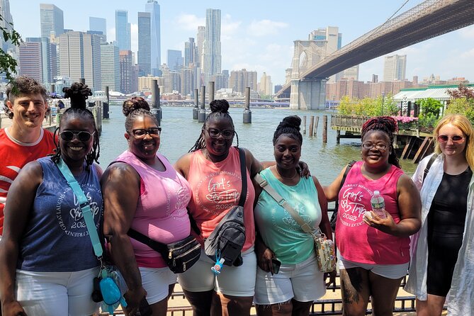 The Brooklyn Way - Stroll Through Brooklyn Bridge Park and the Brooklyn Bridge Story