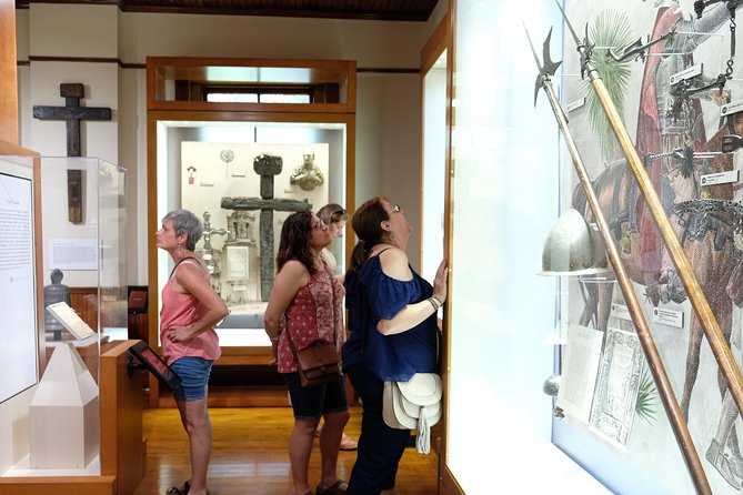 The Bryan Museum Admission - Practical Details: Hours, Location, and Accessibility