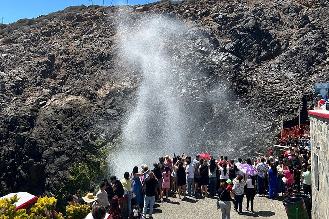 The Bufadora Atv tour - Exciting ATV Adventure with Marine Geyser and Mountain Views in Ensenada