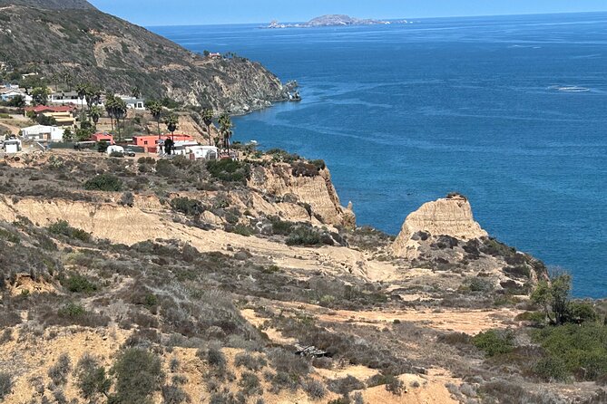The Bufadora Atv tour - Starting Point and Ease of Access in Ensenada