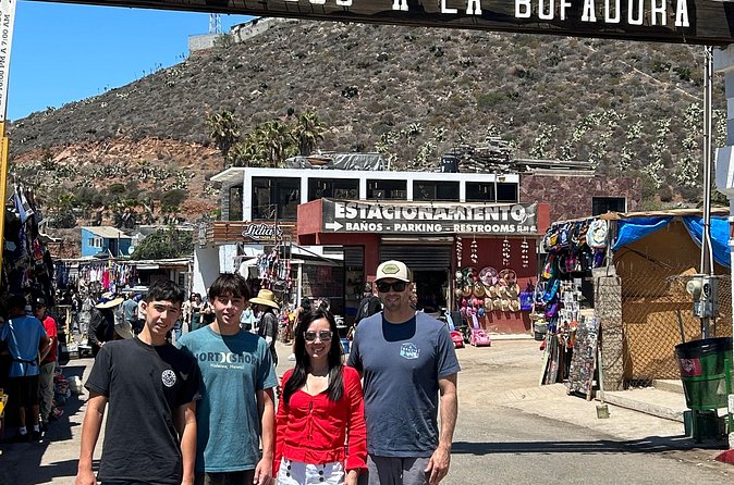 The Bufadora Atv tour - Included Comforts and Practicalities