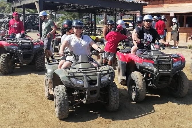 The Bufadora Atv tour - Weather and Cancellation Policies