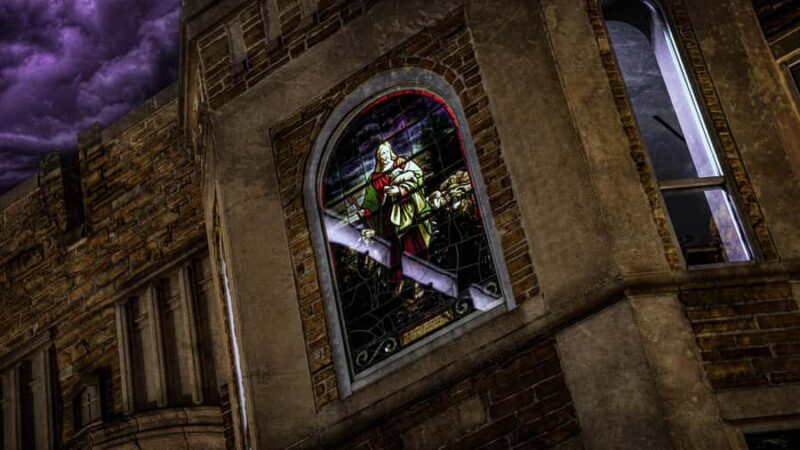 The Burning & the Bound: Grievous Ghost Tour of Atlanta - The Nighttime Atmosphere and Pacing