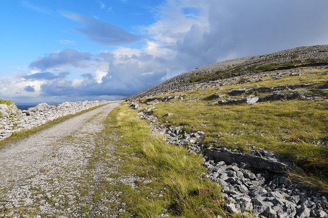 The Burren and Cliffs of Moher Full Day Private Tour from Galway - The Journey Begins in Galway at 10:00 am