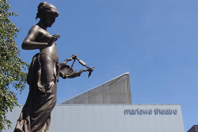 The Canterbury Classic Tour - The Tour Starts at The Beaney House of Art & Knowledge